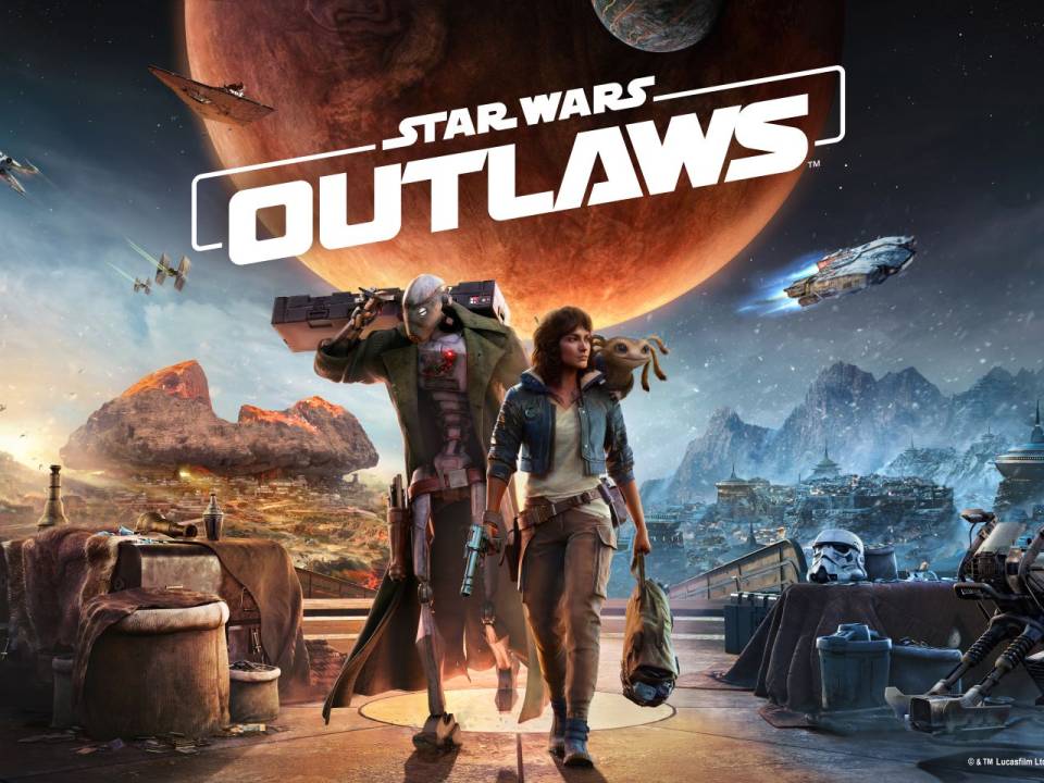 Star Wars Outlaws